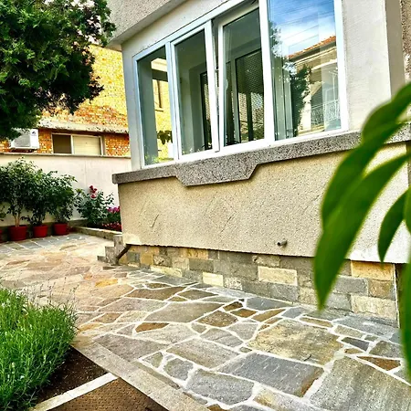 Pensión Guestrooms Stoyanovi Chernomorets