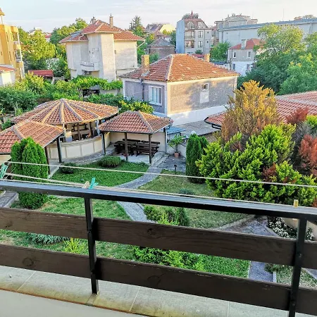 Pensión Guestrooms Stoyanovi Chernomorets