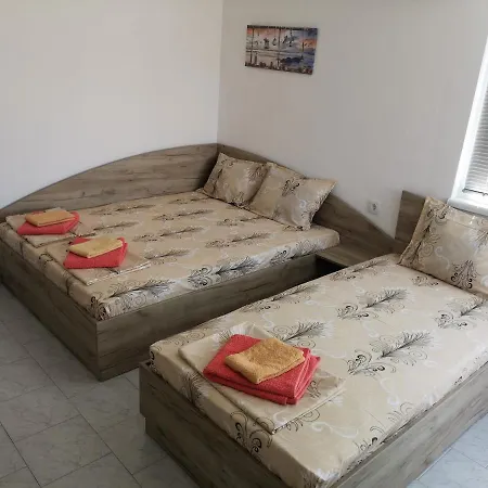 Pensión Guestrooms Stoyanovi